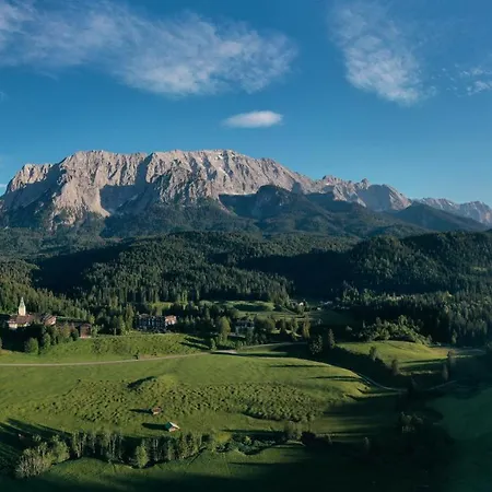 Schloss Luxury Retreat & Cultural Hideaway 5* Elmau