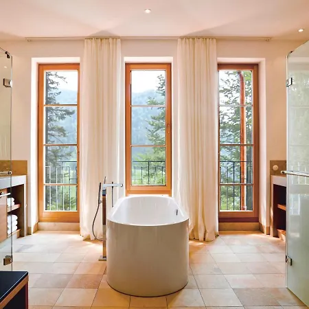 Schloss Luxury Retreat & Cultural Hideaway Elmau