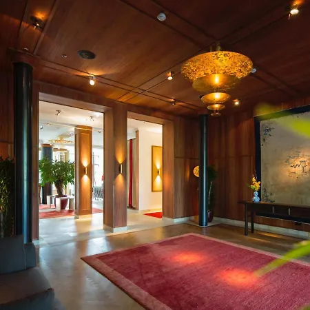 Szálloda Schloss Luxury Retreat & Cultural Hideaway