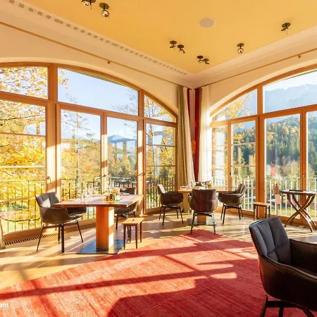 Schloss Luxury Retreat & Cultural Hideaway Hotel