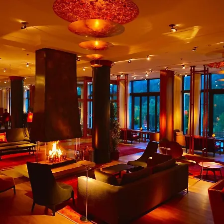 Schloss Luxury Retreat & Cultural Hideaway Elmau