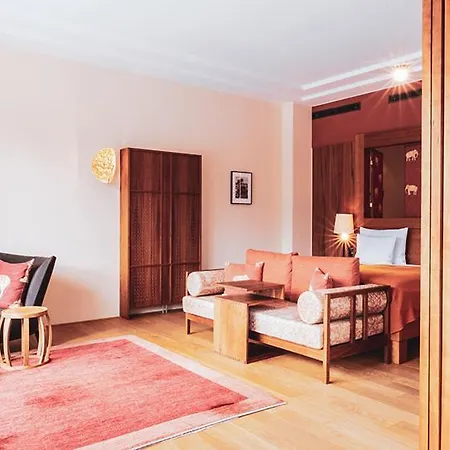 Schloss Luxury Retreat & Cultural Hideaway Szálloda Elmau