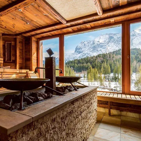 Schloss Luxury Retreat & Cultural Hideaway Hotel Elmau