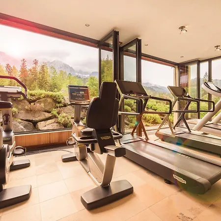 Schloss Luxury Retreat & Cultural Hideaway Hotel Elmau