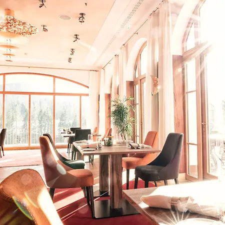 Szálloda Schloss Luxury Retreat & Cultural Hideaway Elmau