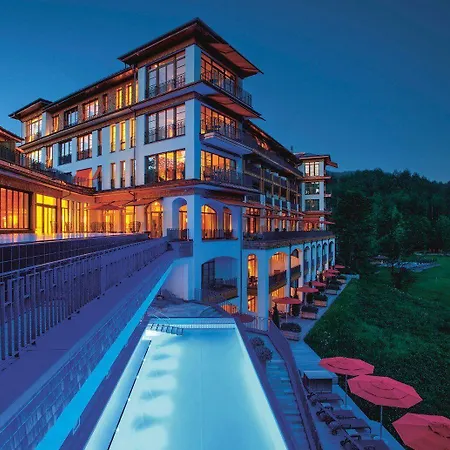Schloss Luxury Retreat & Cultural Hideaway Hotel Elmau