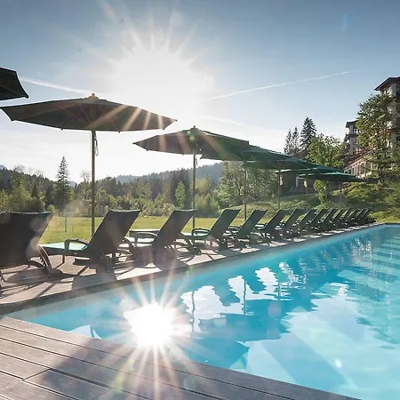 Schloss Luxury Retreat & Cultural Hideaway 5* Elmau