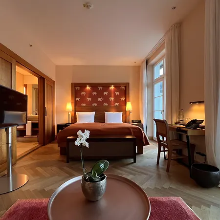 Hotel Schloss Luxury Retreat & Cultural Hideaway 5*