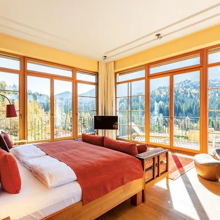 Hotel Schloss Luxury Retreat & Cultural Hideaway Elmau