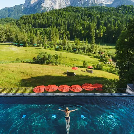 Schloss Luxury Retreat & Cultural Hideaway Hotel Elmau