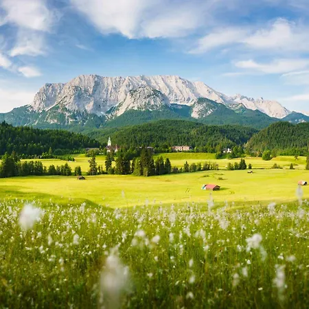Schloss Luxury Retreat & Cultural Hideaway Hotel Elmau
