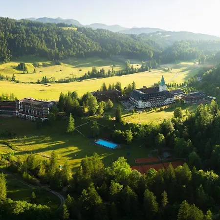 Schloss Luxury Retreat & Cultural Hideaway 5* Elmau