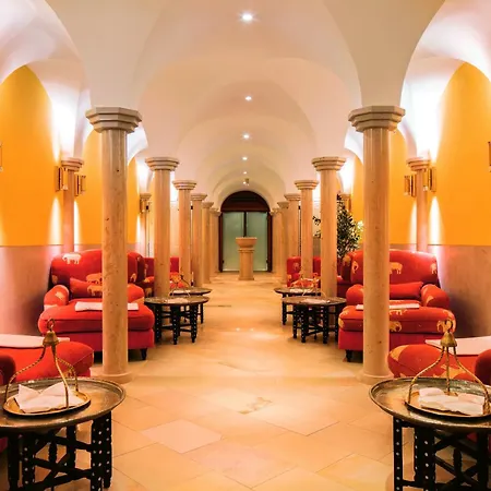 Hotel Schloss Luxury Retreat & Cultural Hideaway Elmau