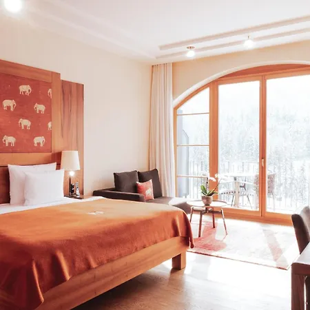 Schloss Luxury Retreat & Cultural Hideaway 5* Elmau