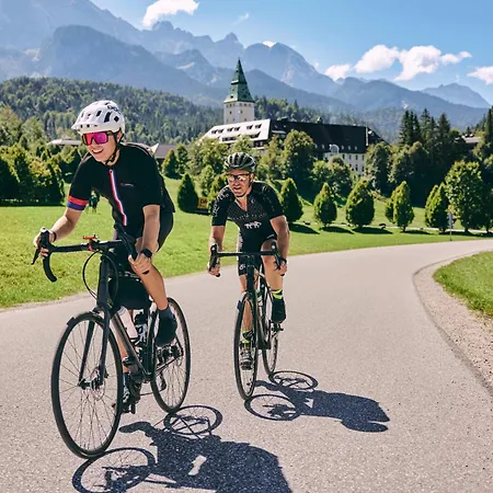 Hotel Schloss Luxury Retreat & Cultural Hideaway Elmau