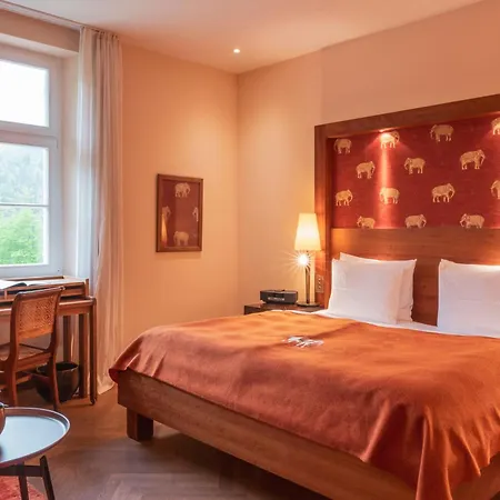 Schloss Luxury Retreat & Cultural Hideaway 5*