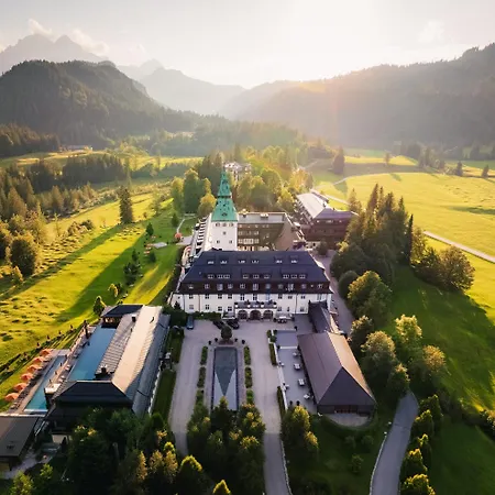 Schloss Luxury Retreat & Cultural Hideaway 5* Elmau