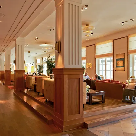 Schloss Luxury Retreat & Cultural Hideaway Elmau