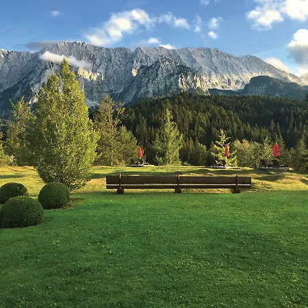 Hotel Schloss Luxury Retreat & Cultural Hideaway Elmau