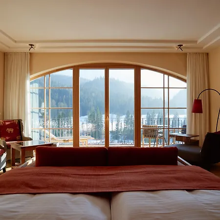 Szálloda Schloss Luxury Retreat & Cultural Hideaway Elmau