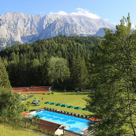 Hotel Schloss Luxury Retreat & Cultural Hideaway Elmau