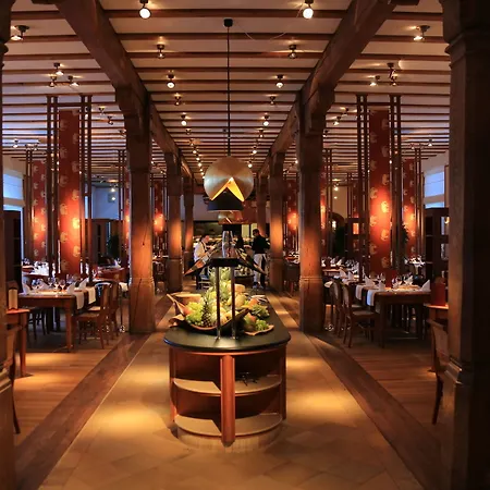 Schloss Luxury Retreat & Cultural Hideaway Elmau