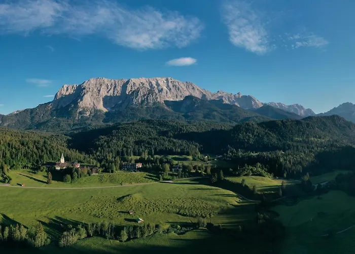 Schloss Luxury Retreat & Cultural Hideaway 5* Elmau