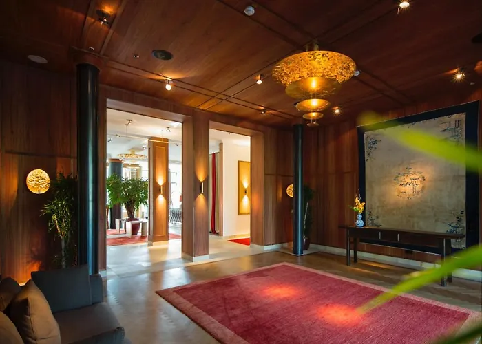ホテル Schloss Luxury Retreat & Cultural Hideaway