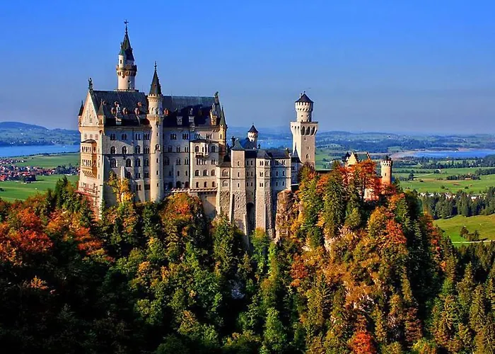 Schloss Luxury Retreat & Cultural Hideaway 酒店 Elmau