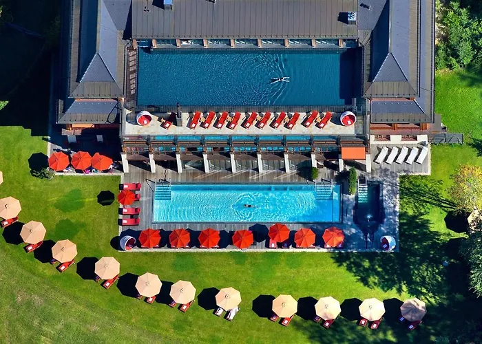 Schloss Luxury Retreat & Cultural Hideaway ホテル Elmau