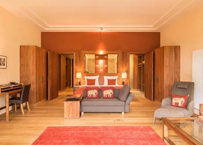 Schloss Luxury Retreat & Cultural Hideaway 5*