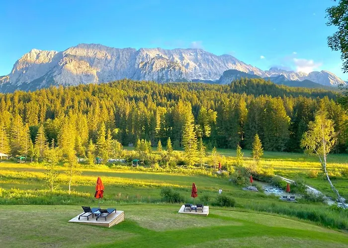 Schloss Luxury Retreat & Cultural Hideaway Elmau