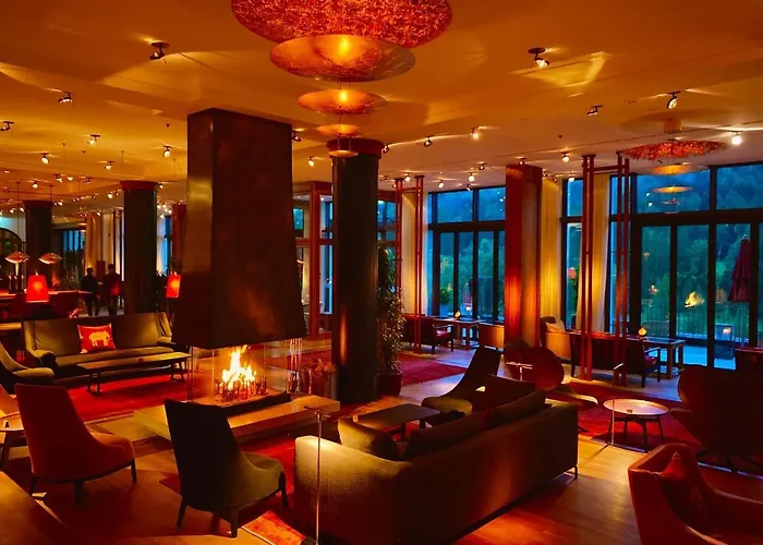 Schloss Luxury Retreat & Cultural Hideaway Elmau