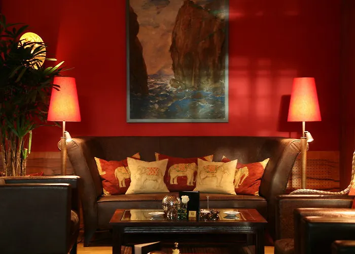 Schloss Luxury Retreat & Cultural Hideaway ホテル Elmau