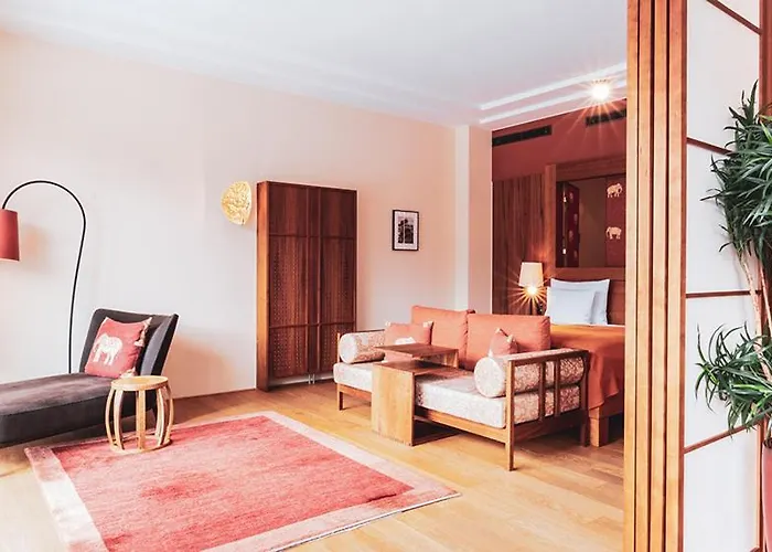 Schloss Luxury Retreat & Cultural Hideaway ホテル Elmau