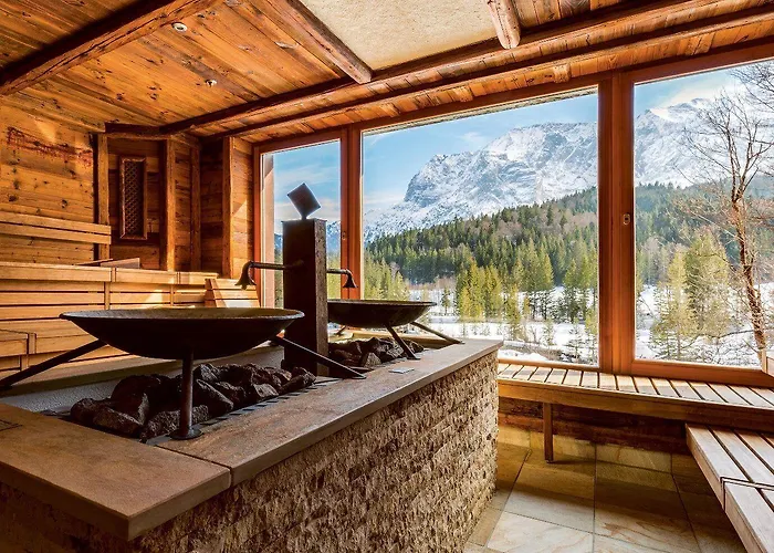 Schloss Luxury Retreat & Cultural Hideaway 酒店 Elmau