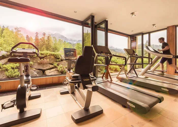Schloss Luxury Retreat & Cultural Hideaway 酒店 Elmau
