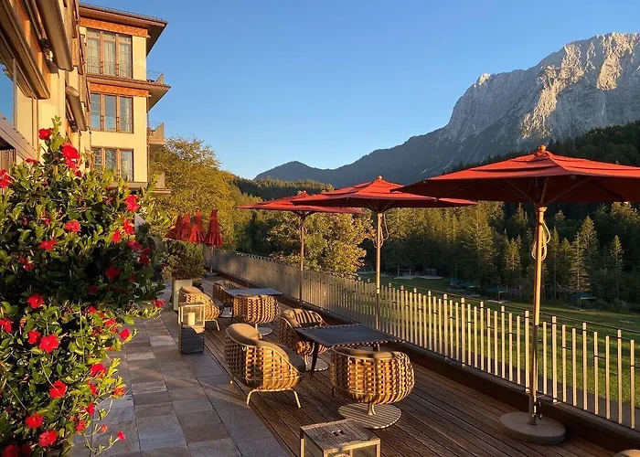 Schloss Luxury Retreat & Cultural Hideaway 5* Elmau