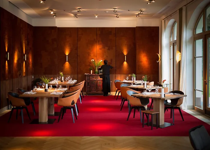 酒店 Schloss Luxury Retreat & Cultural Hideaway