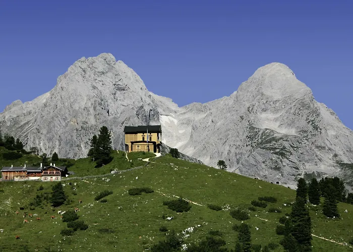 ホテル Schloss Luxury Retreat & Cultural Hideaway Elmau