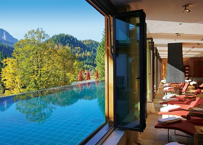 Schloss Luxury Retreat & Cultural Hideaway 5* Elmau