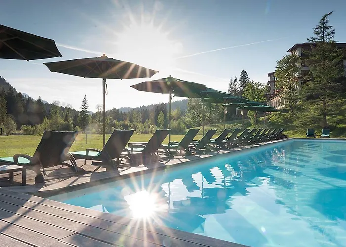 Schloss Luxury Retreat & Cultural Hideaway 5* Elmau