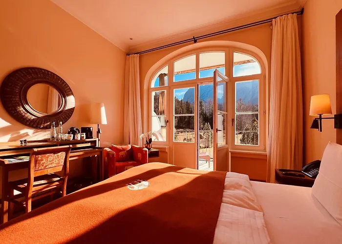 酒店 Schloss Luxury Retreat & Cultural Hideaway
