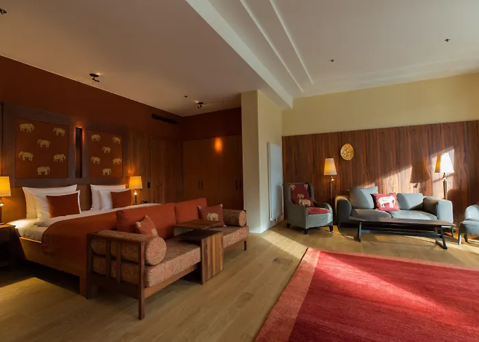 Schloss Luxury Retreat & Cultural Hideaway 酒店