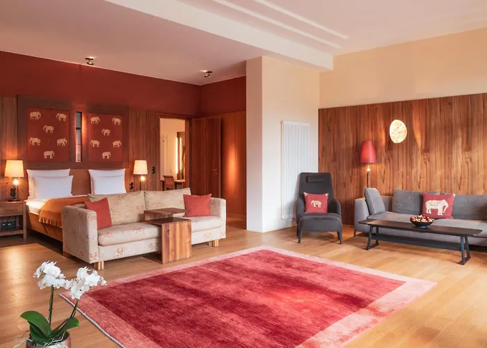 Schloss Luxury Retreat & Cultural Hideaway 5*
