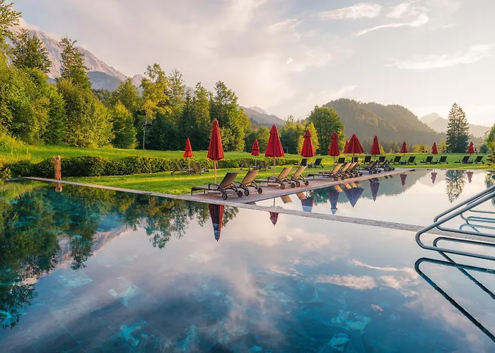 Schloss Luxury Retreat & Cultural Hideaway 5* Elmau