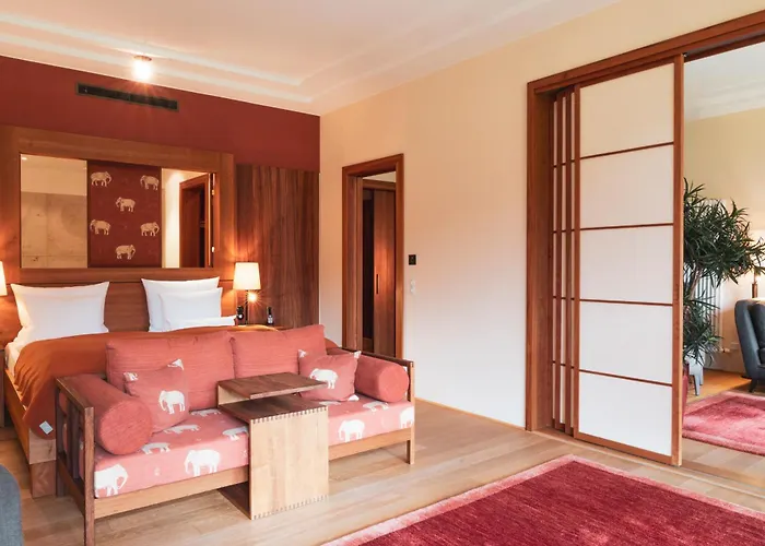 酒店 Schloss Luxury Retreat & Cultural Hideaway