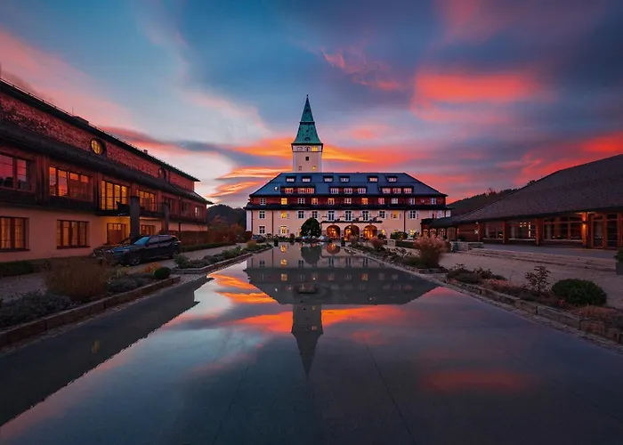 Schloss Luxury Retreat & Cultural Hideaway 5*