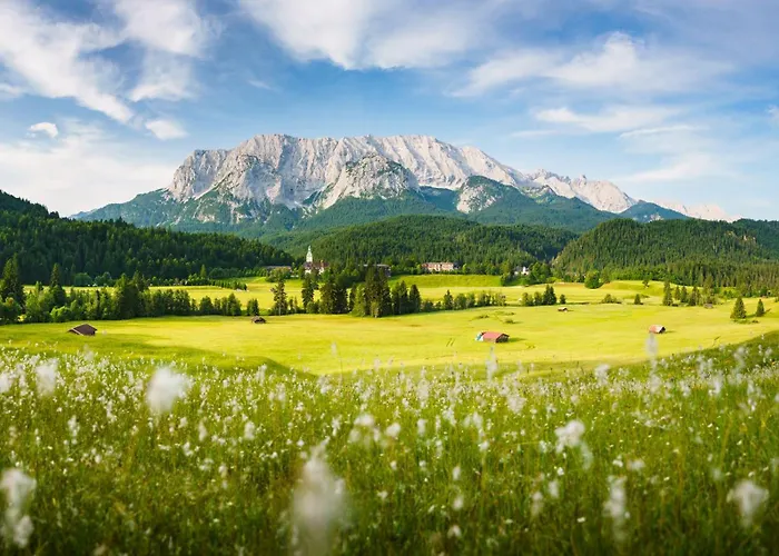Schloss Luxury Retreat & Cultural Hideaway 酒店 Elmau