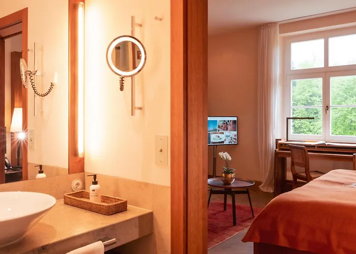 酒店 Schloss Luxury Retreat & Cultural Hideaway